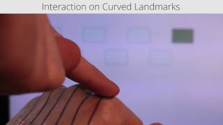 SkinMarks Enabling Interactions on Body Landmarks Using Conformal Skin Electronics [upl. by Swart]