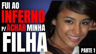 PARTE 1  RENATA MIGUEL E O CASAL DE CABELEIREIROS  CRIME SA [upl. by Holtorf]