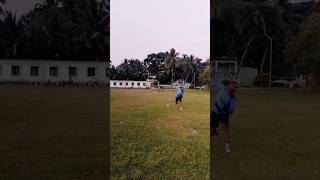 My Bowling Action 🔥 Comment Fault ✅trending bowling bowlingaction rate fastbowling [upl. by Ahsiat822]