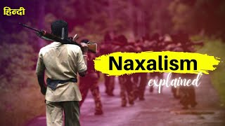 Naxalism in India explained  Naxalism kya hai  An Open Letter [upl. by Araiek434]