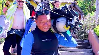 Buceo Anilao Beach and Dive Resort Philippines [upl. by Pincince]