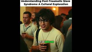 Understanding PostTraumatic Slave Syndrome A Cultural Exploration [upl. by Alih]