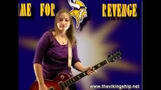 Minnesota Vikings Parody Music Video Week Fourteen 2012 Week 14 [upl. by Neras]