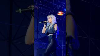 Baby K canta “RomaBangkok” live all’RDS Summer Festival di Senigallia  RDS Shorts [upl. by Reinaldo735]