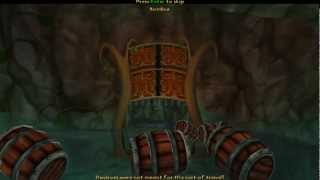 The Hobbit Prelude to the LOTR  Chapter 6  Barrels Out Of Bond Cutscenes [upl. by Nyliuqcaj]