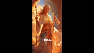 The Symbolism of Frigg’s Distaff in Norse Mythology [upl. by Nitniuq250]