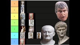 Twelve Caesars Tier List [upl. by Metabel736]