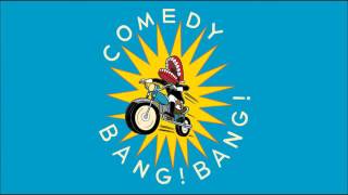 Comedy Bang Bang  More Mailer Daemon [upl. by Amitaf152]