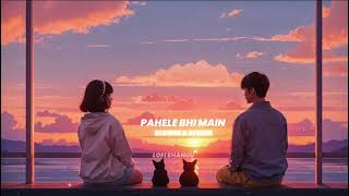 Sad Lofi Version Pahele Bhi Main  Use 🎧 headphones lofi [upl. by Onek735]