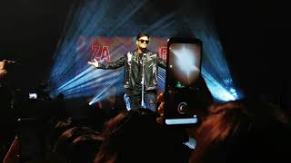 Zack Knight  Live in SA Emperors Palace [upl. by Sirej121]