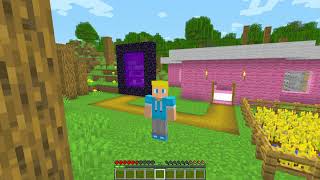 INCINTA Di HEROBRINE Su Minecraft [upl. by Hillary]