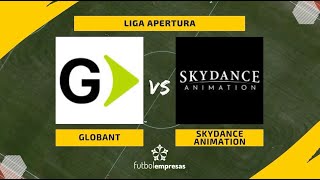 Globant remonta a Skydance Animation y mira hacia arriba [upl. by Legnalos]