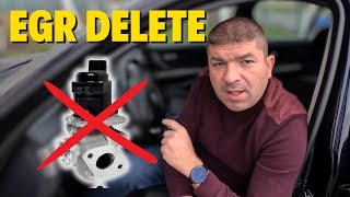 EGR Delete Explained Is It Worth It Unpacking Pros Cons amp Costs [upl. by Angelle18]