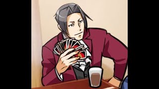 ace attorney the uno trial [upl. by Owen]