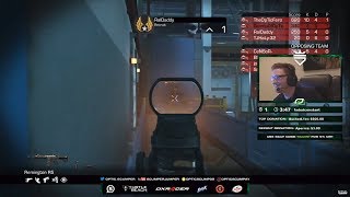 CoD Ghosts 2017 Twitch Highlights Ft Nadeshot Scump Blaztful f3rocitys and more [upl. by Horne317]