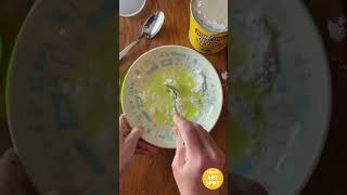 Oobleck Sensory Play [upl. by Haerdna316]