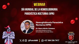 Hemoglobinuria Paroxística Nocturna HPN [upl. by Anerol]