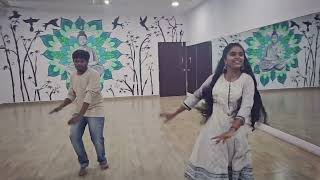 Afreen Afreen Beginners Contemporary Dance Workshop Shashanth Indrajith  Coke Studio Season 9 [upl. by Graaf]