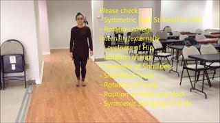 Gait Assessment  Normal Gait and Common Abnormal Gaits [upl. by Nathan824]