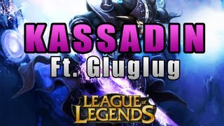 Kassadin Open Collab  PlayerPOVs Entry [upl. by Smail251]