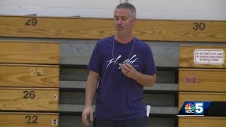 Fair Haven boys basketball welcomes firstyear head coach into state championship push [upl. by Brackely]