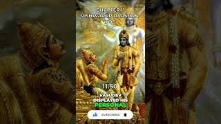 Bhagavad Gita Chapter 11 1150 [upl. by Christenson]