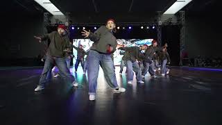 6th Place Dancers 4 you  Elements w Subway kids [upl. by Cida]