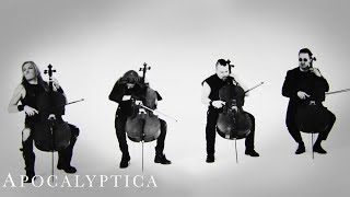 Apocalyptica  Battery Official Video [upl. by Naeroled]