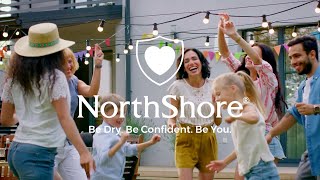 The Adult Diaper and Incontinence Brand Helping Americans Live Full Lives I NorthShore Care Supply [upl. by Ahser248]