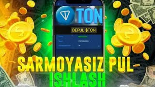 Sarmoyasiz pul ishlash 2024  Bepul ton ishlash Goblin Mine [upl. by Kelam]