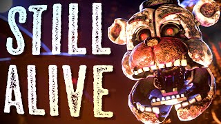 THE BLOB FNAF SONG quotStill Alivequot [upl. by Neliac]