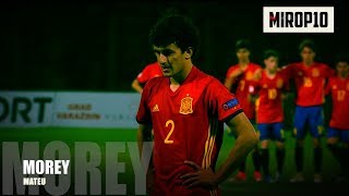 MATEU MOREY ✭ B DORTMUND ✭ THE NEXT LAHM ✭ Skills amp Goals ✭ 2017 ✭ [upl. by Revlys787]