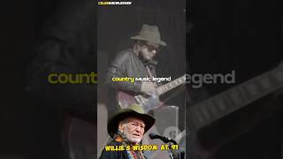 Willie Nelson at 91 “Why Worry About Dying” [upl. by Htebazle408]