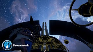 DreamWorld Early Alpha Gameplay Showcase [upl. by Aleetha]