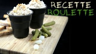 Recette  Rillettes de poulet allégées [upl. by Wyatt]