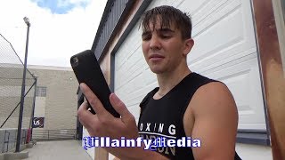 MICK CONLAN WATCHES MCGREGOR amp MALIGNAGGI SPARRING EXPOSES PAULIES AGENDA FOR A quotMONEY FIGHTquot [upl. by Ashely35]