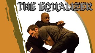 The Equalizer  Im the Lift Driver [upl. by Anitnelav]