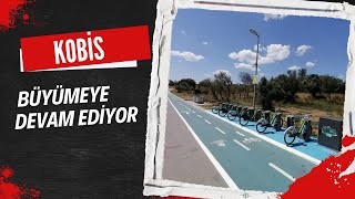 KOBİS YENİLENMEYE VE BÜYÜMEYE DEVAM EDİYOR [upl. by Adelpho505]