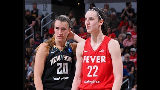 Caitlin Clark Was PRESSURED To Decline WNBA All Star Weekend 3 Point And Skills Contest [upl. by Adiahs]