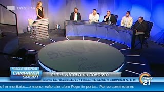 Campania Sport del 230815 [upl. by Ecilahc]