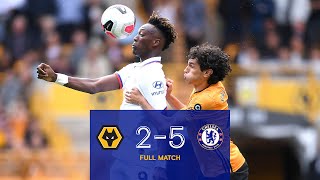 ⏪ Wolves v Chelsea 25  Full Match Replay  201920 Premier League [upl. by Arakaj]