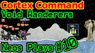 The Great Data Bank Robbery Cortex Command Void Wanderers Part 10  Neos Plays [upl. by Cletus972]