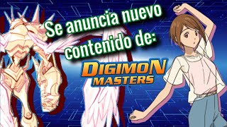 El Primer Rank U del juego  Contenido de Digimon TRI Que nos espera en el nuevo Parche dmo [upl. by Iana]