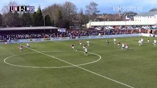 Junior Match Of The Day Linlithgow Rose Vs Musselburgh Athletic [upl. by Ecyned580]