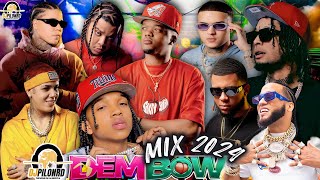 LOS MAS PEGADO  DEMBOW MIX 2024  DJPILONRD  Mixtape Vol 5 [upl. by Carr]