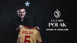 Cezary Polak  Witamy w Jagiellonii [upl. by Baudoin]