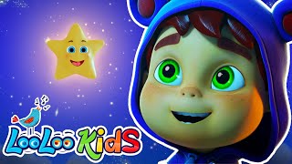 🌟Twinkle Twinkle Little Star on REPEAT 30 minutes  Sing Along Nursery Rhymes and Preschool Music 🌟 [upl. by Vida162]