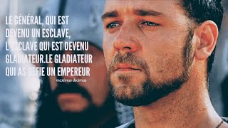 Gladiateur • Le gladiateur qui as défié un empereur [upl. by Nevsa]