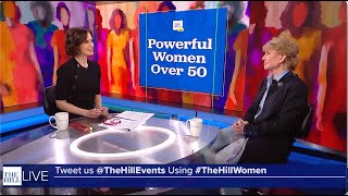 Author Patricia Cornwell  Powerful Women Over 50 [upl. by Augusta]