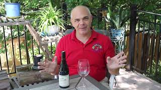 Saint Cosme Cote du Rhone Rouge 2019 Wild Wine Tasting Notes Wild Wine Life [upl. by Nodle]